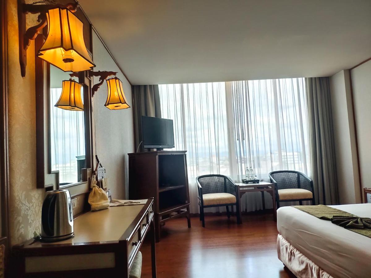 فندق شيانغ مايفي  فندق شيانج ماي أوركيد المظهر الخارجي الصورة