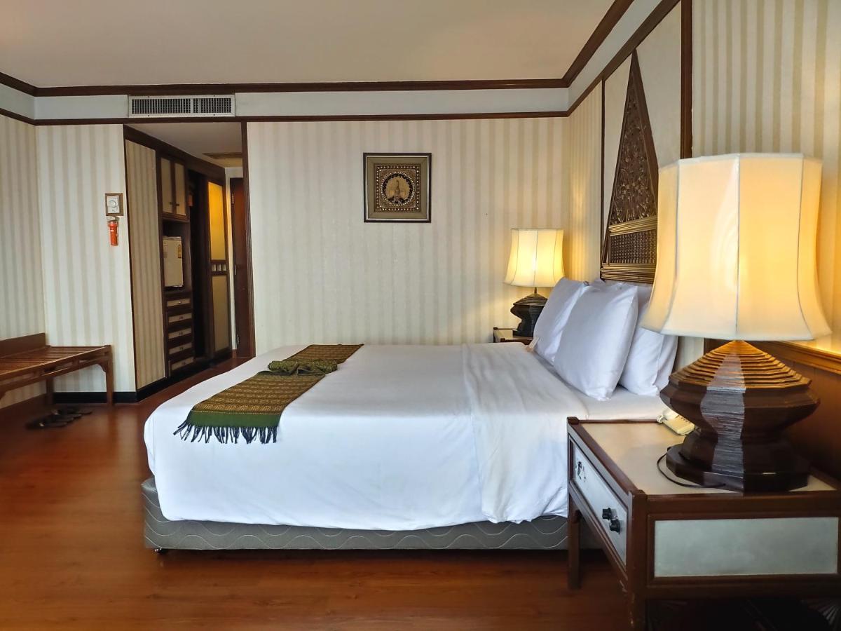 فندق شيانغ مايفي  فندق شيانج ماي أوركيد المظهر الخارجي الصورة